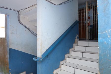 Apartamento para alugar com 60m², 2 quartos e 1 vagaÁrea comum - Saguão do prédio