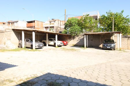 Apartamento para alugar com 60m², 2 quartos e 1 vagaÁrea comum - Estacionamento