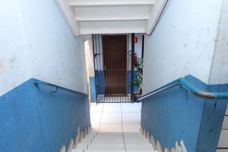 Apartamento para alugar com 60m², 2 quartos e 1 vagaÁrea comum - Saguão do prédio