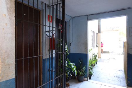 Apartamento para alugar com 60m², 2 quartos e 1 vagaÁrea comum - Saguão do prédio