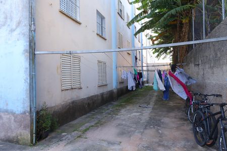 Apartamento para alugar com 60m², 2 quartos e 1 vagaÁrea comum - Varal comunitário