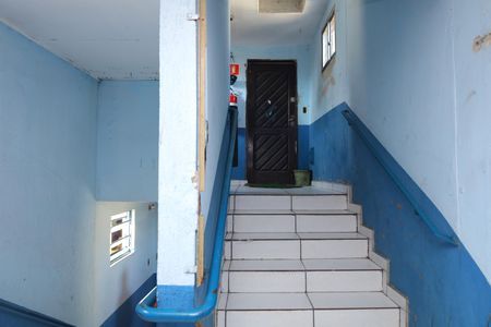 Apartamento para alugar com 60m², 2 quartos e 1 vagaÁrea comum - Saguão do andar