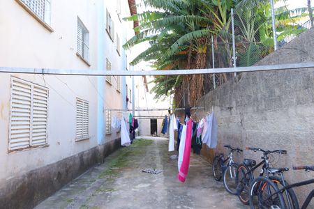 Apartamento para alugar com 60m², 2 quartos e 1 vagaÁrea comum - Varal comunitário