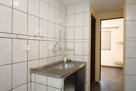 Apartamento para alugar com 60m², 2 quartos e 1 vagaCozinha