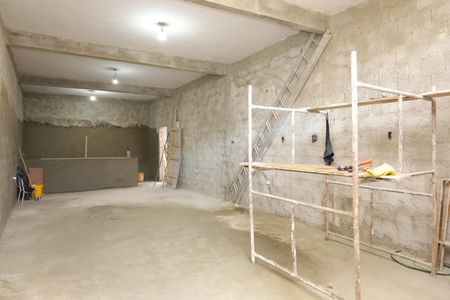 Apartamento para alugar com 60m², 2 quartos e 1 vagaÁrea comum - Salão de festas em construção