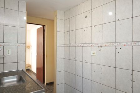 Apartamento para alugar com 60m², 2 quartos e 1 vagaCozinha
