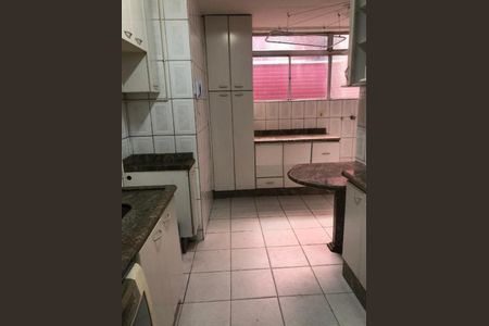 Apartamento à venda com 104m², 3 quartos e 1 vagaCozinha