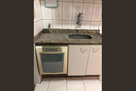 Apartamento à venda com 104m², 3 quartos e 1 vagaCozinha