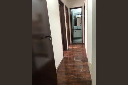 Corredor de apartamento à venda com 3 quartos, 104m² em Santa Efigênia, Belo Horizonte