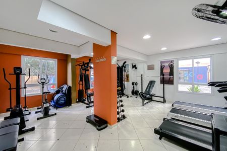 Apartamento à venda com 64m², 2 quartos e 1 vagaÁrea comum - Academia