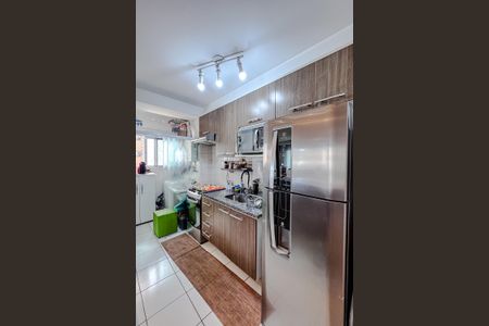 Apartamento à venda com 64m², 2 quartos e 1 vagaCozinha