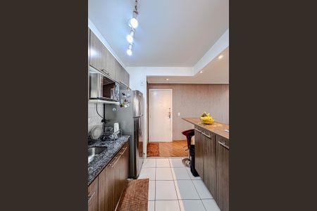 Apartamento à venda com 64m², 2 quartos e 1 vagaCozinha