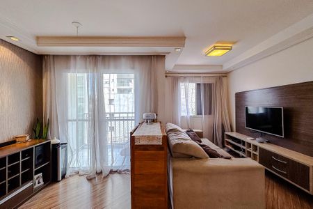 Apartamento à venda com 64m², 2 quartos e 1 vagaSala