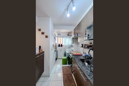 Apartamento à venda com 64m², 2 quartos e 1 vagaCozinha