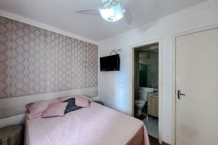 Apartamento à venda com 64m², 2 quartos e 1 vagaQuarto 1 - Suíte