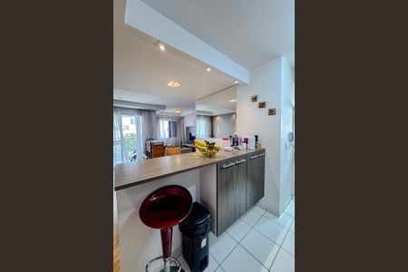 Apartamento à venda com 64m², 2 quartos e 1 vagaCozinha