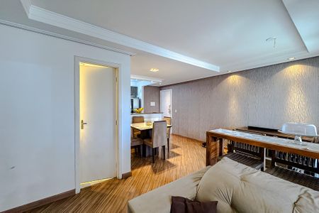 Sala de apartamento à venda com 2 quartos, 64m² em Mooca, São Paulo