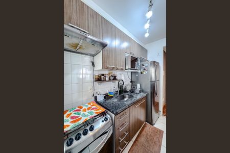 Apartamento à venda com 64m², 2 quartos e 1 vagaCozinha