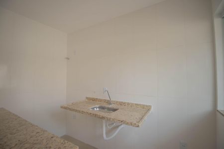 Cozinha de casa para alugar com 1 quarto, 332m² em Laranjal, São Gonçalo