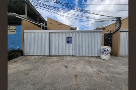 Casa para alugar com 332m², 1 quarto e 1 vagaFachada