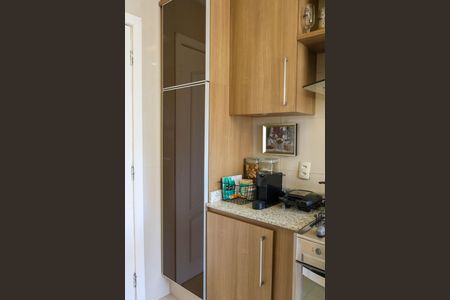 Apartamento à venda com 81m², 2 quartos e 1 vagaCozinha