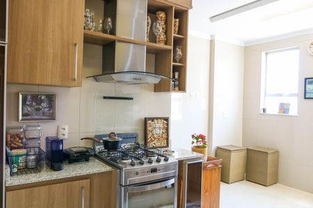 Apartamento à venda com 81m², 2 quartos e 1 vagaCozinha