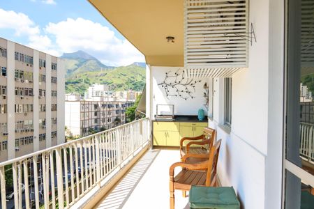 Apartamento à venda com 81m², 2 quartos e 1 vagaVaranda da Sala