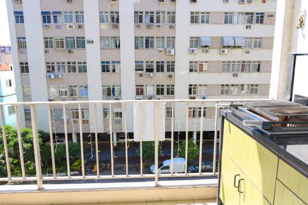 Apartamento à venda com 81m², 2 quartos e 1 vagaVista do Quarto 2