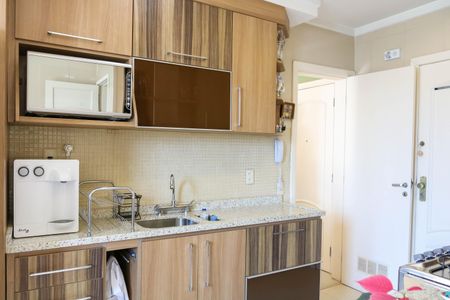 Apartamento à venda com 81m², 2 quartos e 1 vagaCozinha