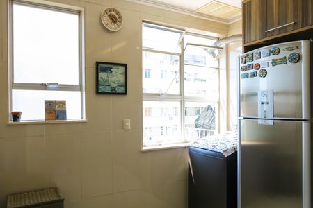 Apartamento à venda com 81m², 2 quartos e 1 vagaCozinha