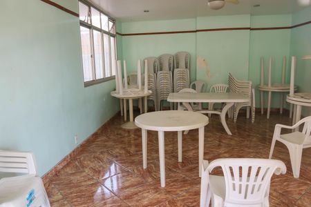 Apartamento à venda com 81m², 2 quartos e 1 vagaÁrea comum - Salão de festas