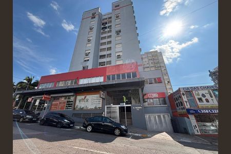 Apartamento à venda com 47m², 1 quarto e sem vaga