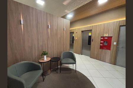 Apartamento à venda com 47m², 1 quarto e sem vaga