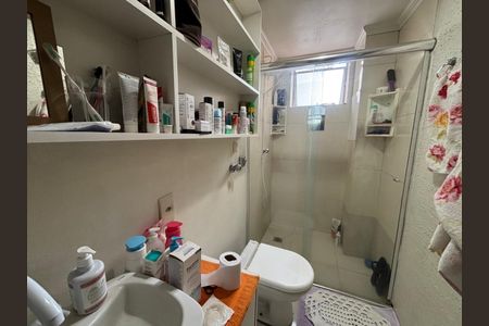 Apartamento à venda com 47m², 1 quarto e sem vaga