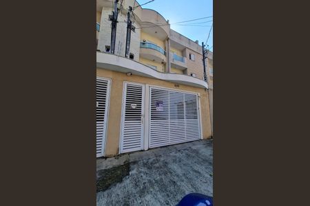 Apartamento à venda com 88m², 3 quartos e 2 vagasFachada