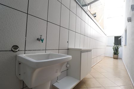 Apartamento à venda com 88m², 3 quartos e 2 vagasÁrea de Serviço