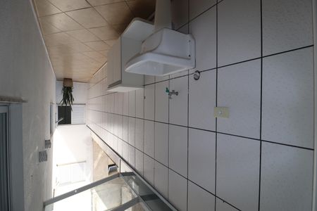 Apartamento à venda com 88m², 3 quartos e 2 vagasÁrea de Serviço