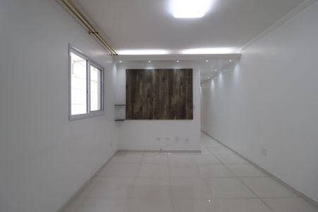 Sala de apartamento à venda com 3 quartos, 88m² em Vila Pires, Santo André