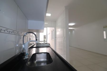 Apartamento à venda com 88m², 3 quartos e 2 vagasCozinha
