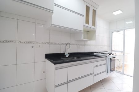 Apartamento à venda com 88m², 3 quartos e 2 vagasCozinha