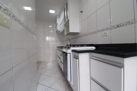 Apartamento à venda com 88m², 3 quartos e 2 vagasCozinha