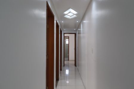 Apartamento à venda com 88m², 3 quartos e 2 vagasCorredor dos Quartos