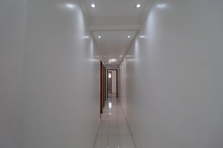 Apartamento à venda com 88m², 3 quartos e 2 vagasCorredor dos Quartos