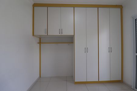 Quarto 1 suíte de apartamento à venda com 3 quartos, 88m² em Vila Pires, Santo André