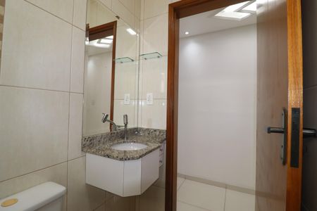 Apartamento à venda com 88m², 3 quartos e 2 vagasBanheiro 2