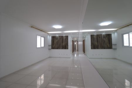 Sala de apartamento à venda com 3 quartos, 88m² em Vila Pires, Santo André