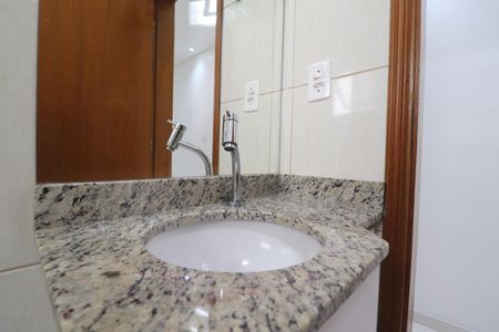 Apartamento à venda com 88m², 3 quartos e 2 vagasBanheiro 2