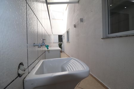 Apartamento à venda com 88m², 3 quartos e 2 vagasÁrea de Serviço