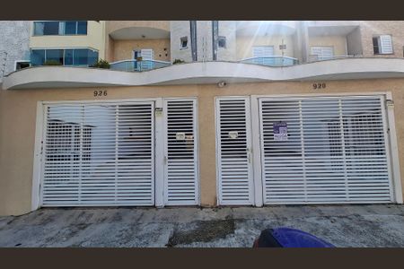 Apartamento à venda com 88m², 3 quartos e 2 vagasFachada