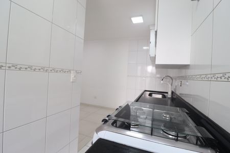 Apartamento à venda com 88m², 3 quartos e 2 vagasCozinha